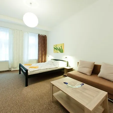 Apartmany - Penzion Smetanka