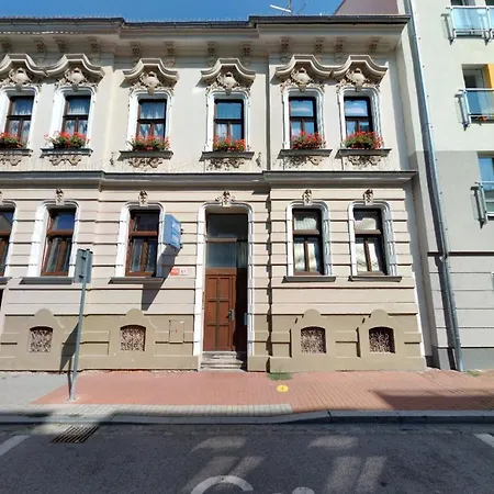 Guest house Apartmany - Penzion Smetanka