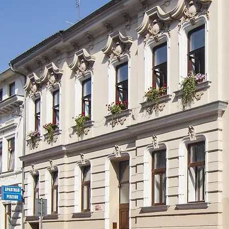 Apartmany - Penzion Smetanka