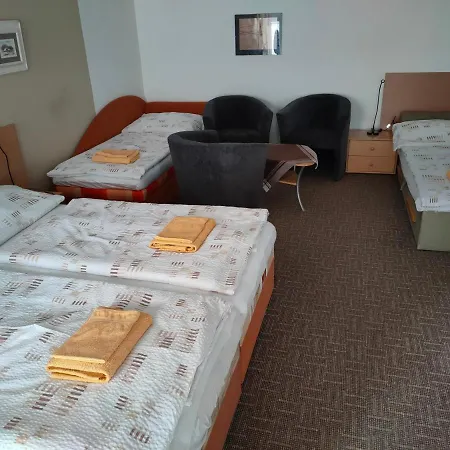 Guest house Apartmany - Penzion Smetanka