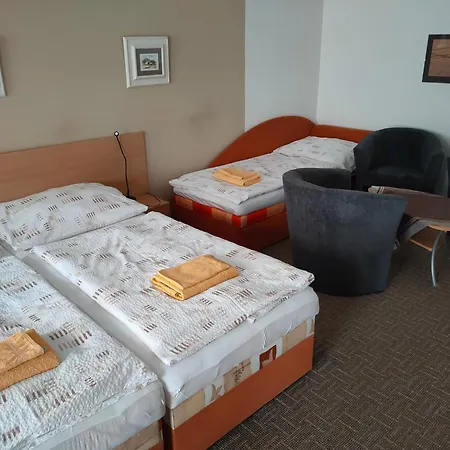 Guest house Apartmany - Penzion Smetanka