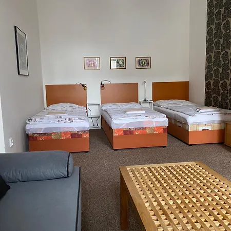 Guest house Apartmany - Penzion Smetanka Ceske Budejovice