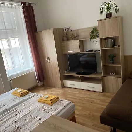 Apartmany - Penzion Smetanka 3*