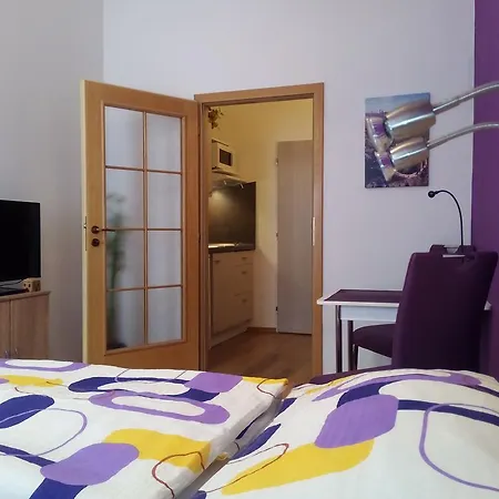 Gasthof Apartmany - Penzion Smetanka Budweis