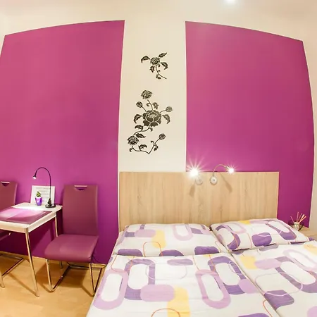 Apartmany - Penzion Smetanka Guest house 3*