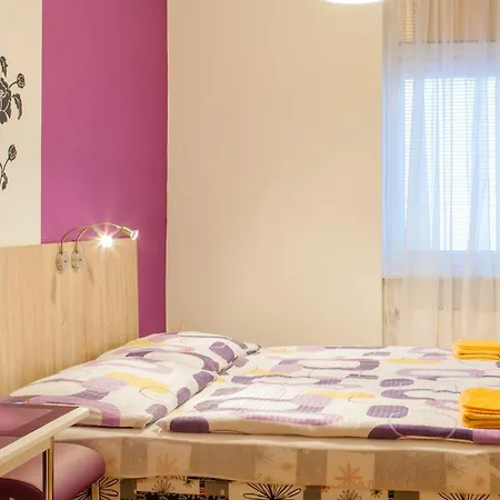 Guest house Apartmany - Penzion Smetanka 3*