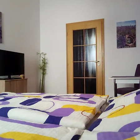 Gasthof Apartmany - Penzion Smetanka Budweis