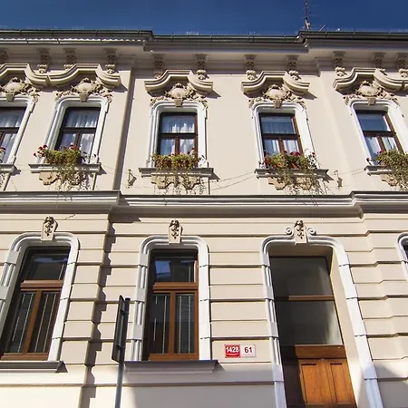 Apartmany - Penzion Smetanka 3*