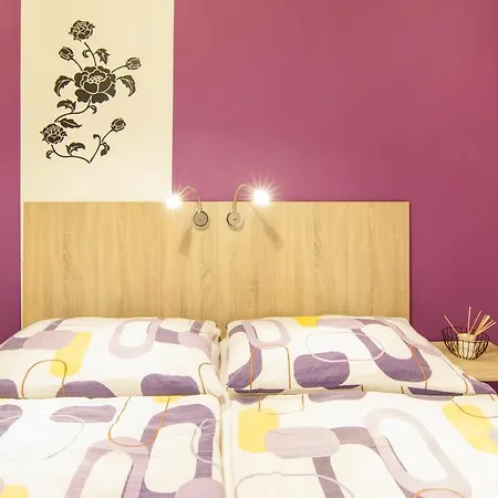 Guest house Apartmany - Penzion Smetanka 3*