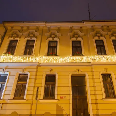 Apartmany - Penzion Smetanka 3* Ceske Budejovice