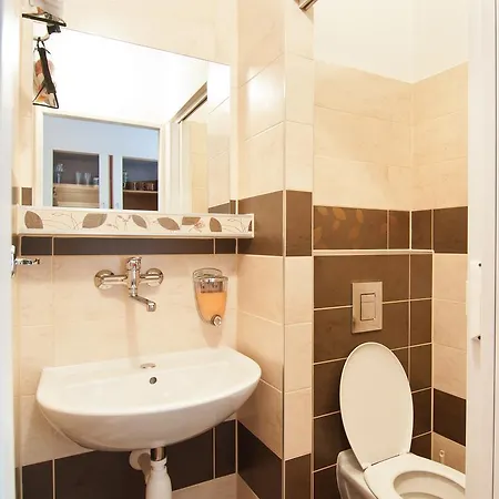 Guest house Apartmany - Penzion Smetanka