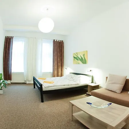 Apartmany - Penzion Smetanka Guest house 3*