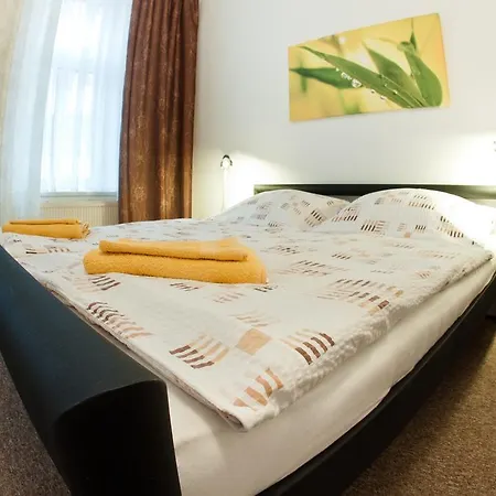 Guest house Apartmany - Penzion Smetanka