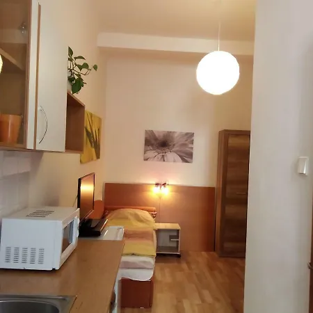 Apartmany - Penzion Smetanka 3*