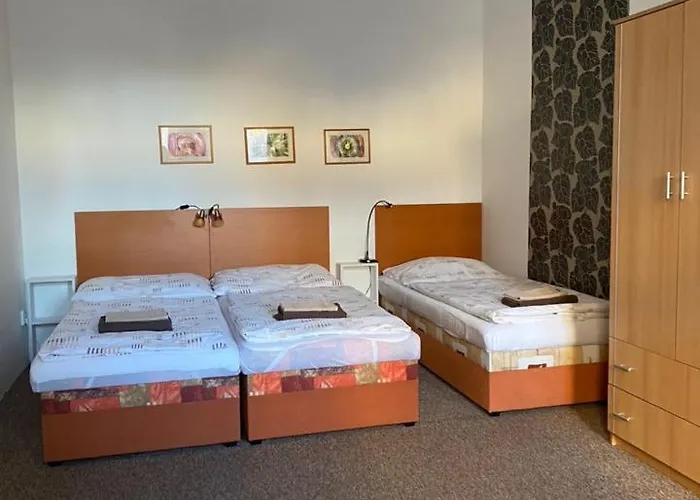 - Smetanka Affittacamere Ceske Budejovice