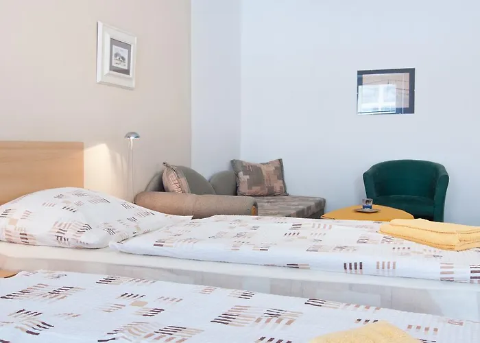 Apartmany - Penzion Smetanka Pensionat Ceske Budejovice
