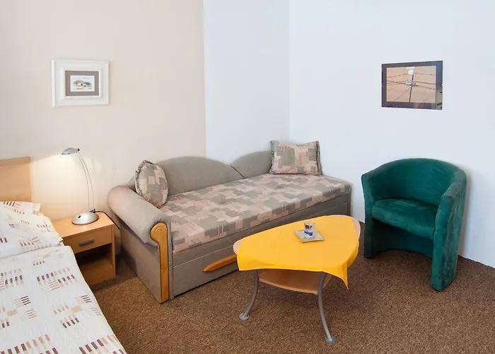 Apartmany - Penzion Smetanka Ceske Budejovice