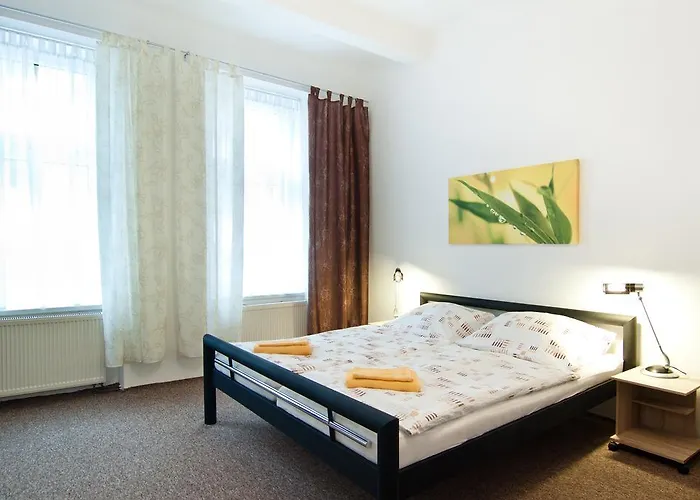 Apartmany - Penzion Smetanka