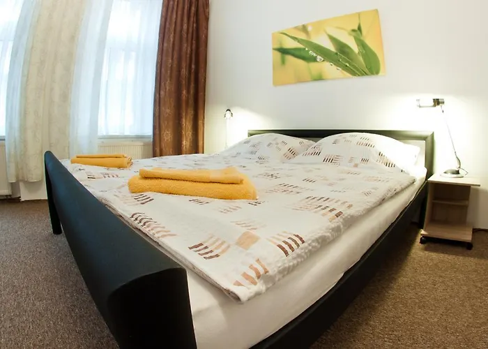 Pensionat Apartmany - Penzion Smetanka
